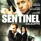 dvd, The Sentinel - Salaliitto; Douglas, Sutherland, Basinge - pikkukuva 1