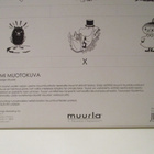 LASIKORISTE MUUMI MUOTOKUVA (Muumipapan laatuaika) Muurla - pikkukuva 5