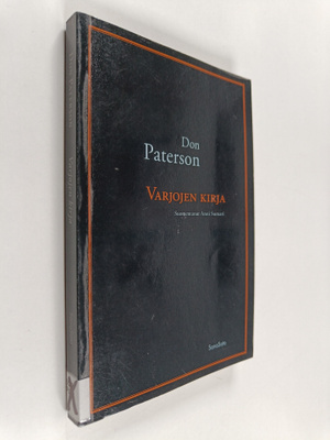 Don Paterson : Varjojen kirja