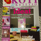 Koti ja keittiö 10/2007 - pikkukuva 1