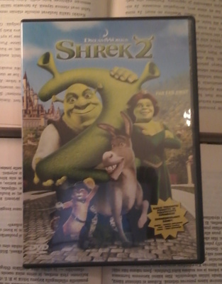 Shrek 2 (DVD)