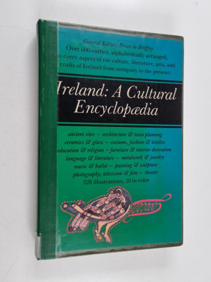 Brian De Breffny : Ireland, a Cultural Encyclopaedia