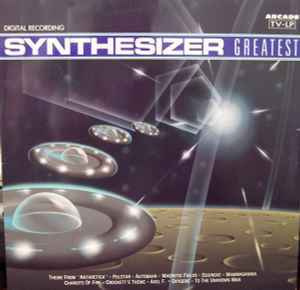 (LP) Ed Starink – Synthesizer Greatest