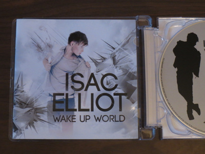 Isac Elliot: Wake Up World CD