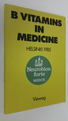 J.-J. Himberg : B vitamins in medicine : proceedings of a...
