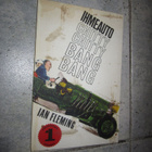 Ian Fleming : Ihmeauto chitty chitty bang bang ; 1 p. v 1968 - pikkukuva 1