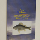Aino Partanen : Liidulla seinään piirretty ovi - pikkukuva 1