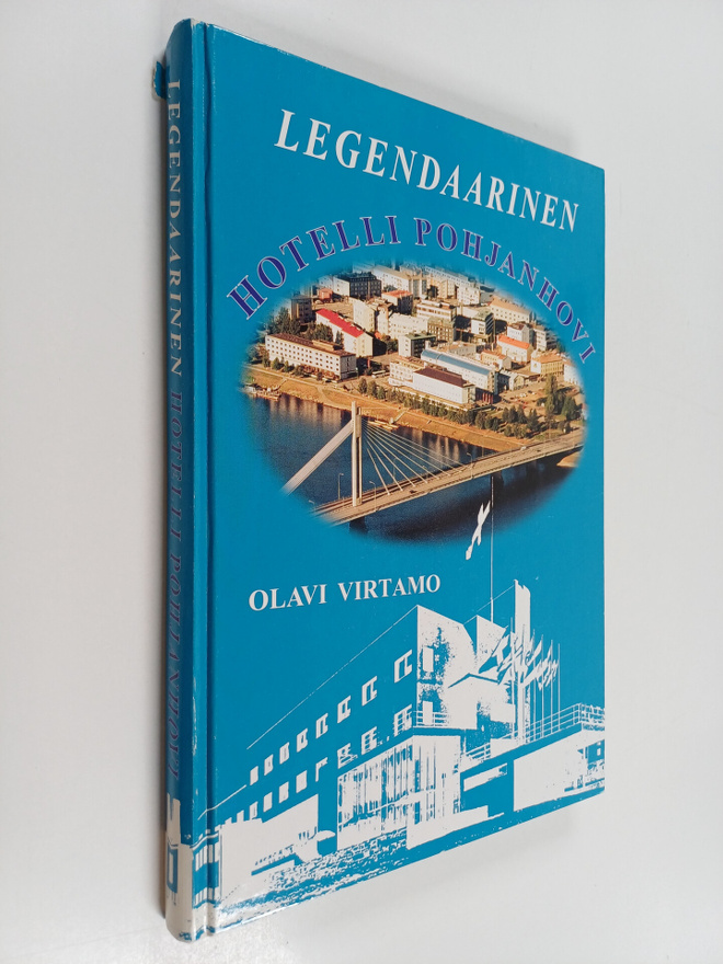 Olavi Virtamo : Pohjanhovin historia