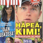 Hymy n:o 9 2006 Kimi. Henna. Arlene & Frisk. Pola. - pikkukuva 1