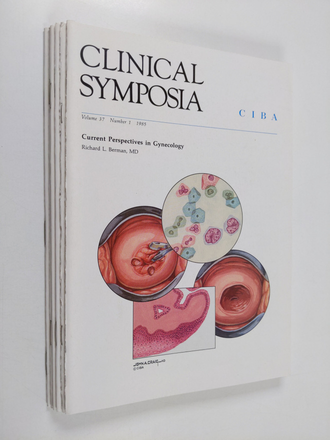 Clinical Symposia, vol. 37 number 1-6/1985