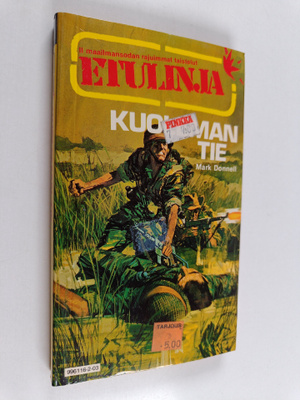 Mark Donnell : Kuoleman tie