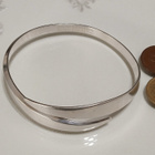 Design David Andersen Hopea rannekoru 925 - pikkukuva 2