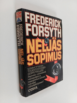 Frederick Forsyth : Neljäs sopimus