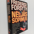 Frederick Forsyth : Neljäs sopimus - pikkukuva 1