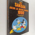 Walt Disney : Opi saksaa Akun ja Mikin kanssa - pikkukuva 1