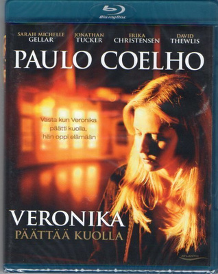 Veronika Päättää Kuolla	(40 926)	UUSI	-FI-	BLU-RAY	suomik.