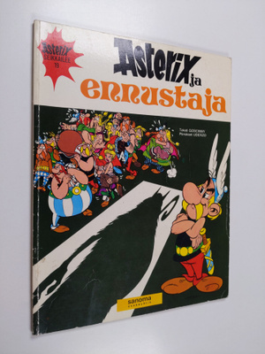Goscinny ym. : Asterix ja ennustaja