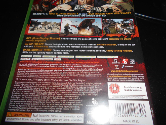 Item image