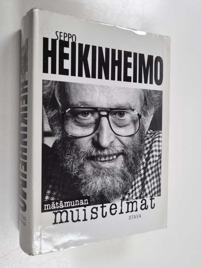 Seppo Heikinheimo : Mätämunan muistelmat