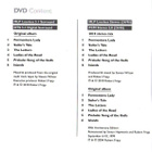 King Crimson – Islands (CD + 5.1 DVD) - pikkukuva 5