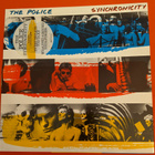 POLICE - yhtyeen vanha LP - levy. - pikkukuva 2