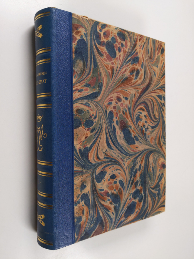 Carl Gustaf Emil Mannerheim : Muistelmat 1