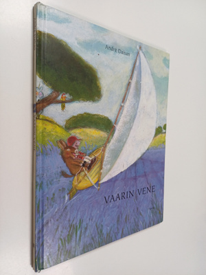 Andre Dahan : Vaarin vene