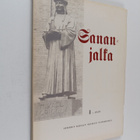 Sananjalka 1, 1959 : Suomen kielen seuran vuosikirja - pikkukuva 1
