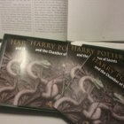 Harry Potter and the Chamber of Secrets (audiobook, CD) - pikkukuva 2