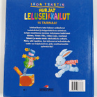 Maureen Spurgeon : Ison tekstin hurjat leluseikkailut : 1... - pikkukuva 2