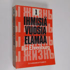 Ilja Ehrenburg : Ihmisiä, vuosia, elämää 1 - pikkukuva 1