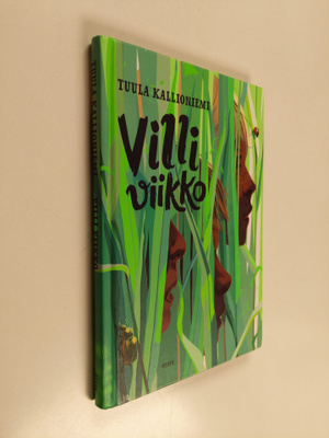 Tuula Kallioniemi : Villi viikko