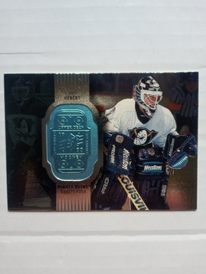 1998-99 SPX Finite sarjan kortteja alk. 1€ kpl