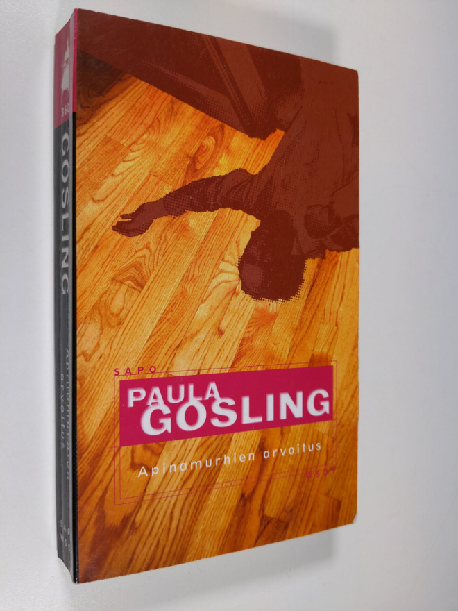 Paula Gosling : Apinamurhien arvoitus