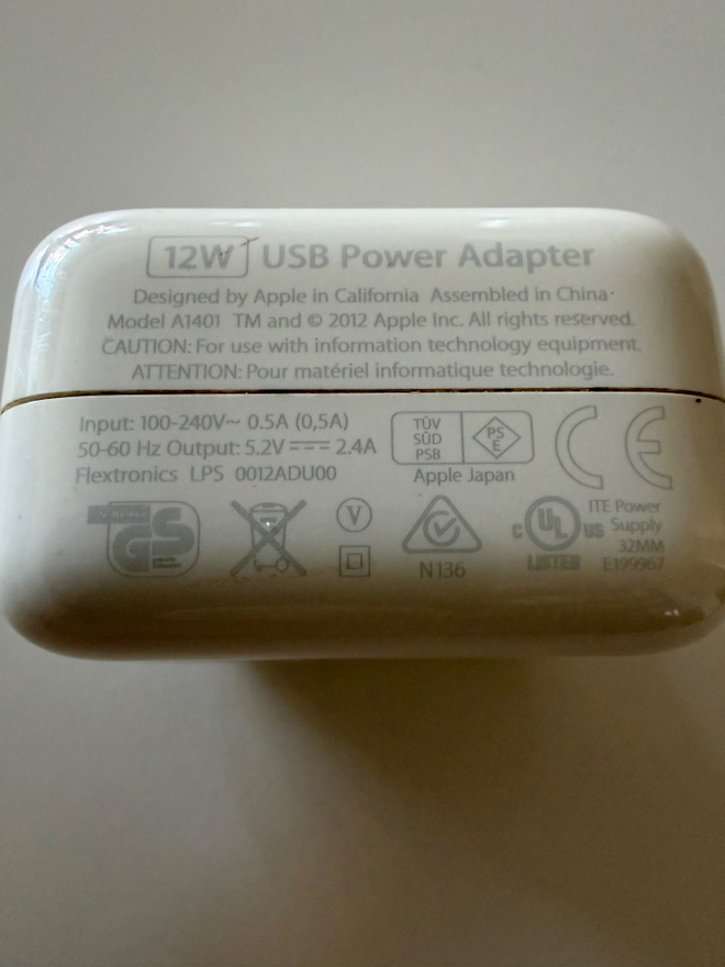 Item image