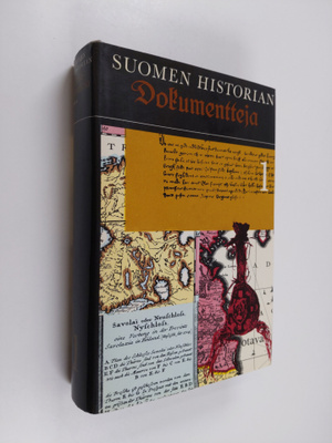 Mikko ym. (toim.t) Juva : Suomen historian dokumentteja 1