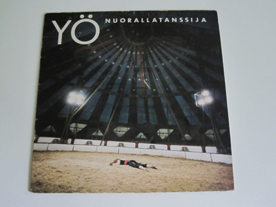 Yö: Nuorallatanssija LP