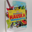 John Woodward : Koululaisen hauska temppukirja - pikkukuva 1