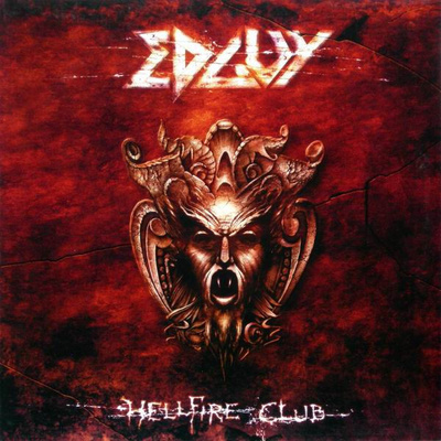 Edguy - Hellfire Club (CD+2) VG++!!