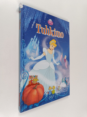 Tuhkimo