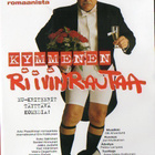 KYMMENEN RIIVINRAUTAA (3 189) -FI- DVD esko salminen - pikkukuva 1