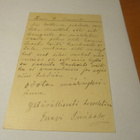 1914 Tuohikotti venäläisleima ehiöllä - pikkukuva 2