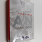 Yrsa Stenius : Sanojen valtias - pikkukuva 1