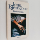 Jens Björneboe : For hanen galer - roman - pikkukuva 1