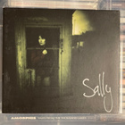 LADY ESCAPE - Sally CD EP digipak - pikkukuva 1