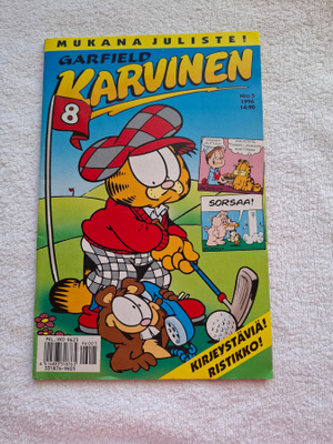 KARVINEN 5/1996
