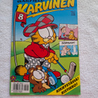 KARVINEN 5/1996 - pikkukuva 1