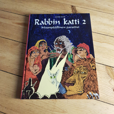 Rabbin katti 2