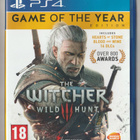 The Witcher 3 : Wild Hunt Game of The Year Edition PS4 - pikkukuva 1