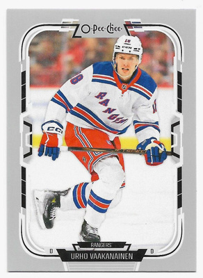 2025-26 O-Pee-Chee #488 Urho Vaakanainen